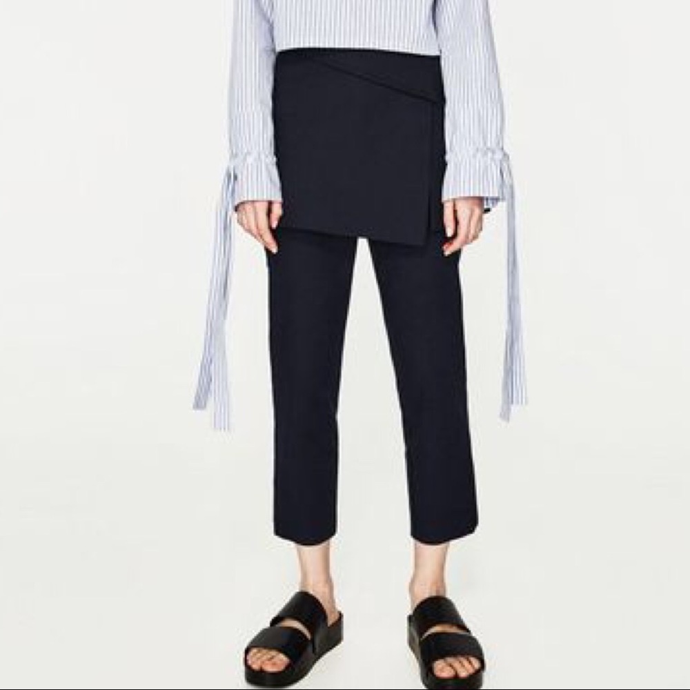 Zara Trafaluc Collection Trousers